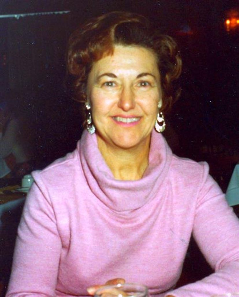 Evelyn Gertrude Richelson