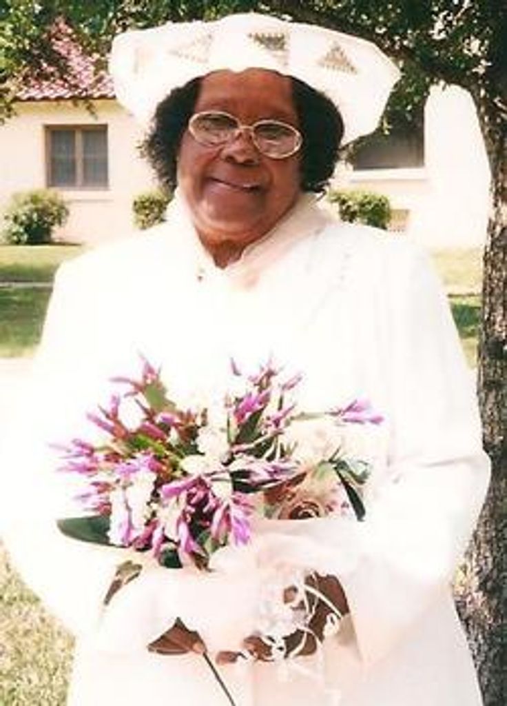 Hattie Mae Courtney