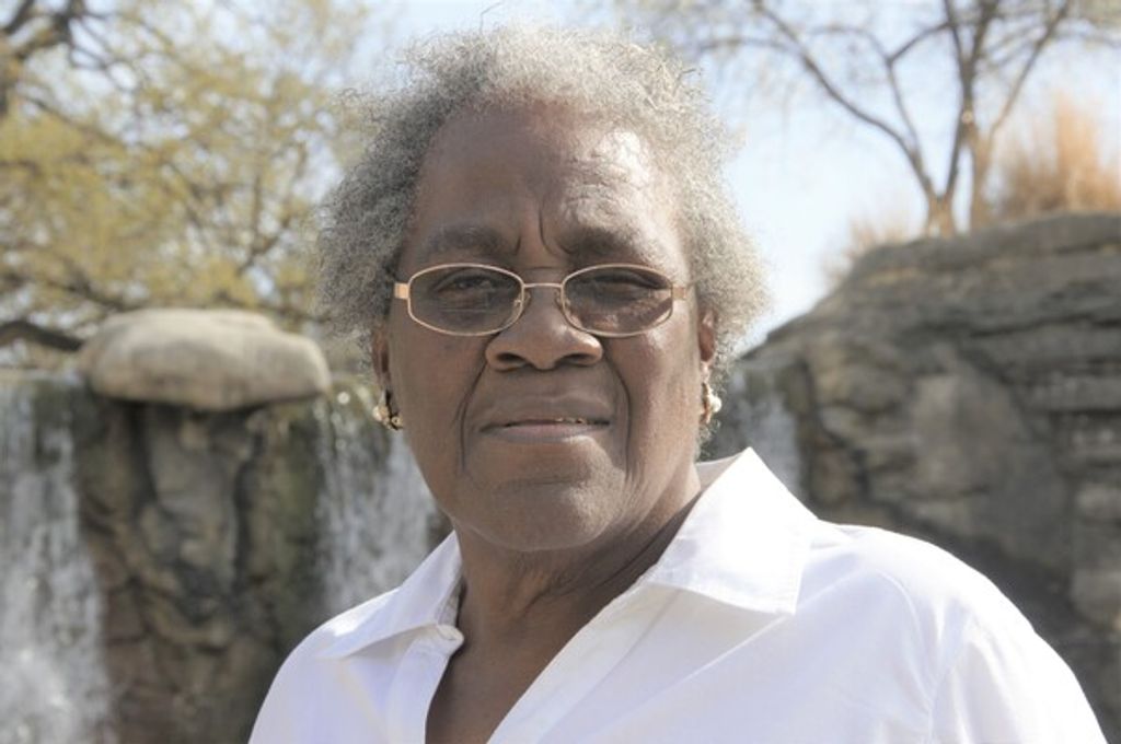 Arsula Jones- Traylor