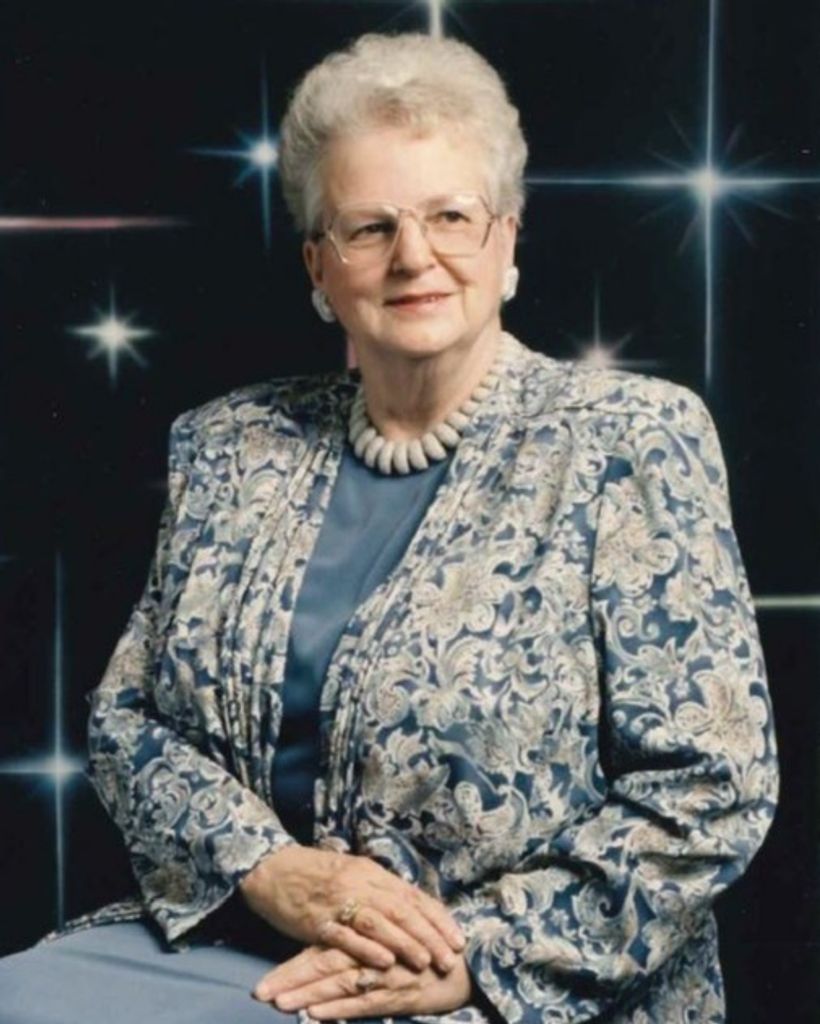 Barbara Evelyn Hopkins