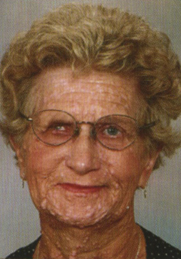 Alice Jean Gronvold