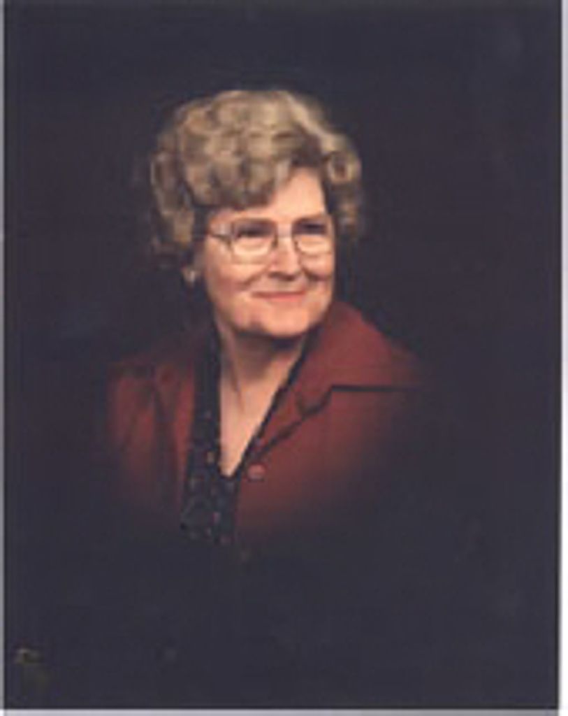 Mrs. J. D. (Lucy) Flowers