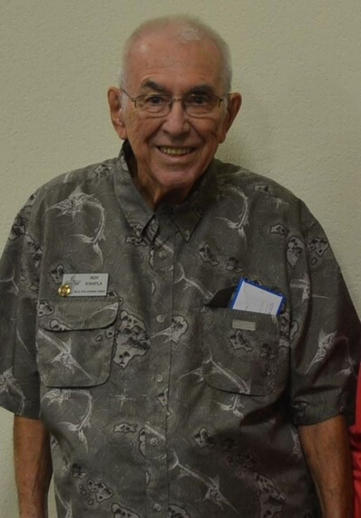 Roy Thomas Knafla Profile Photo
