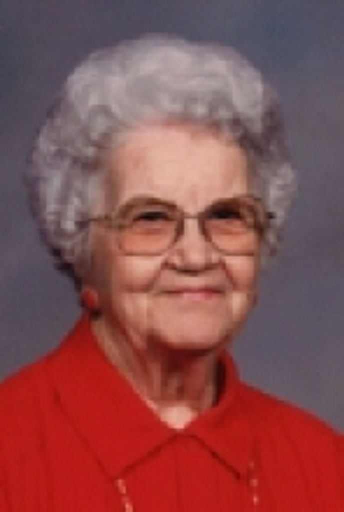 Alice Adele Gibson