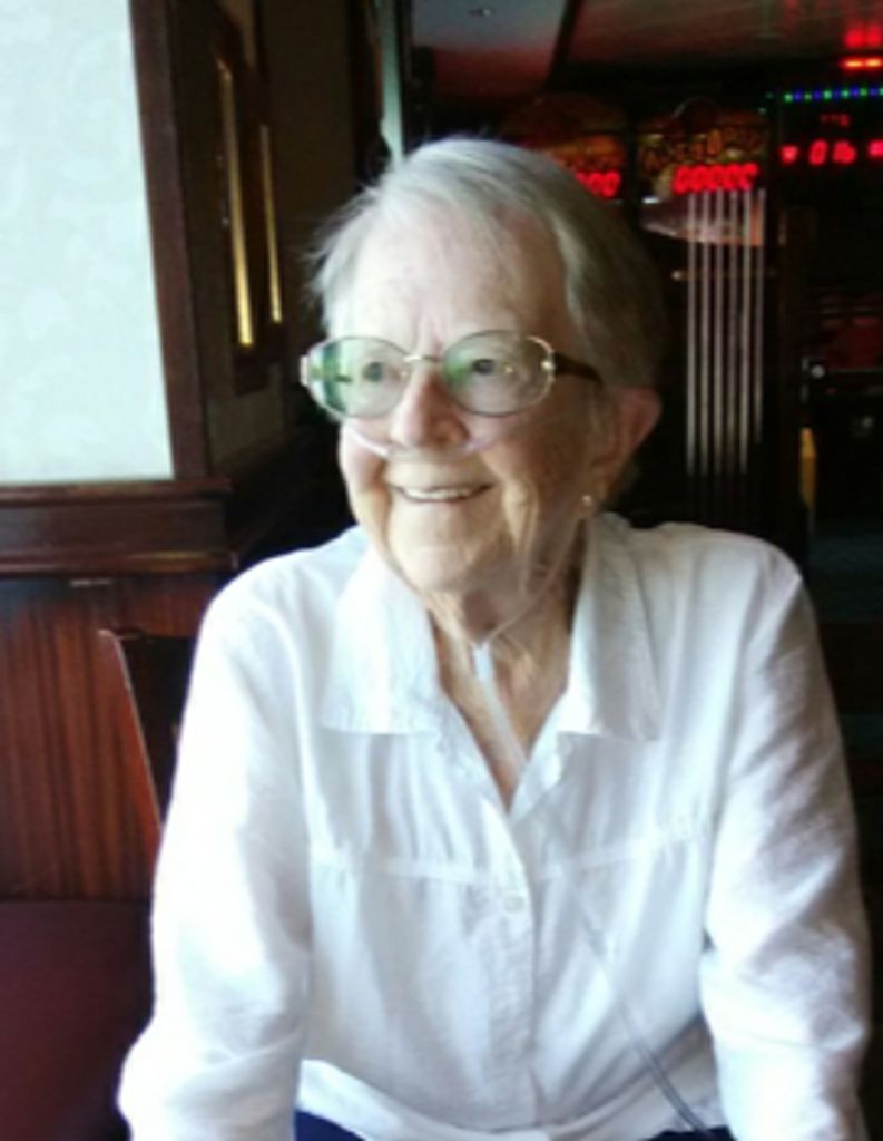 Myrna E. Meier