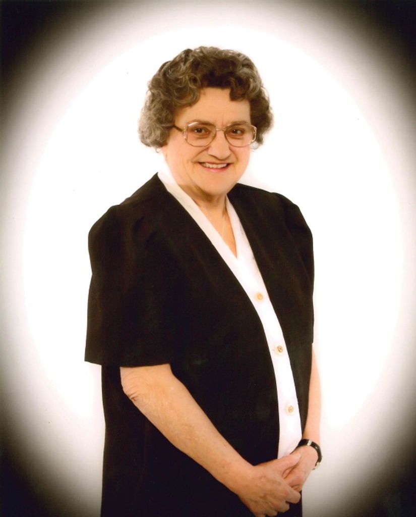 Clara Lea (Griggs)  Dady