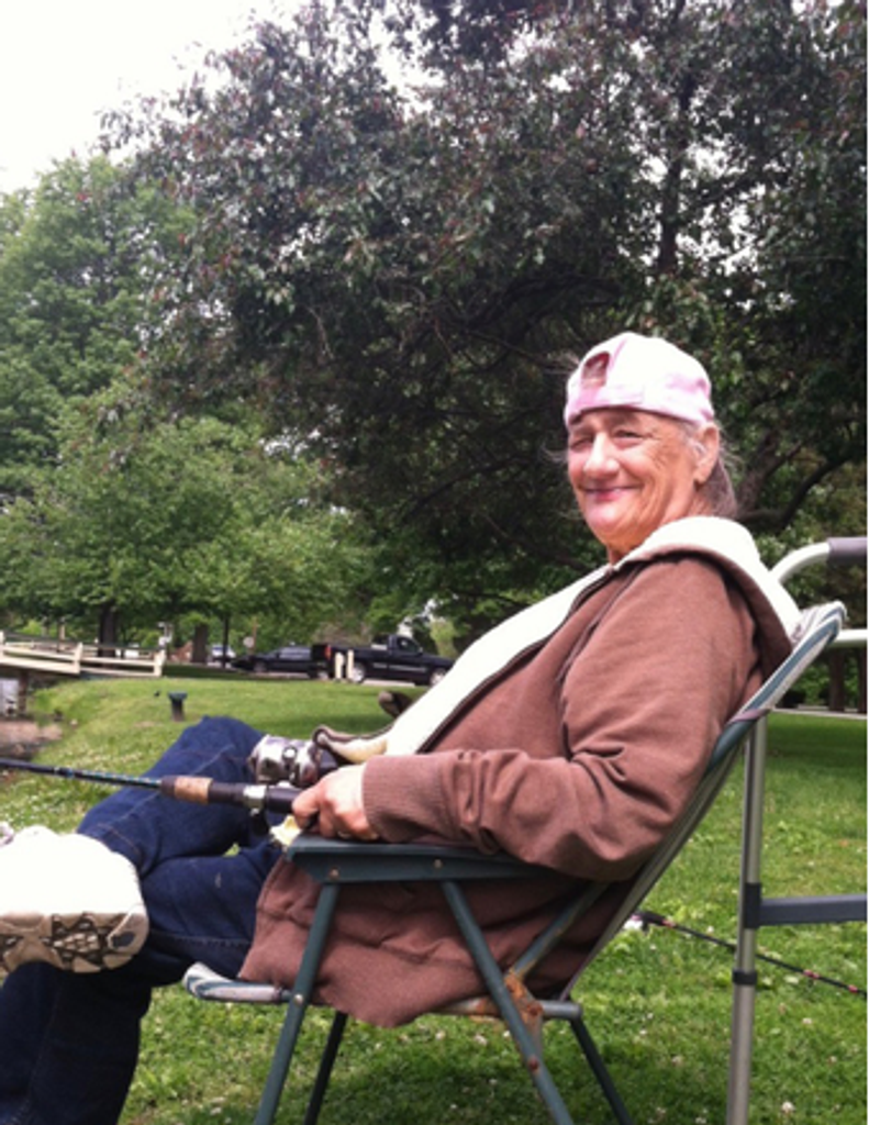 Mary Ellen (Crabb) Wells