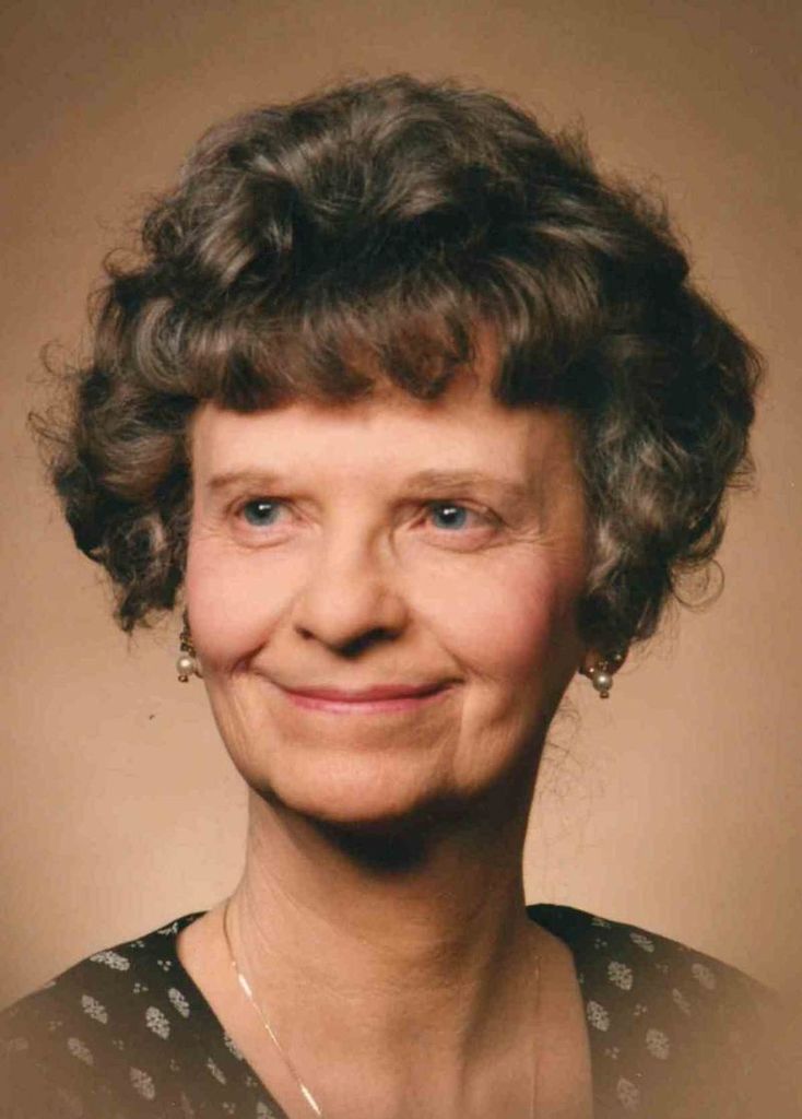Juanita M. (Parrott) Sanders