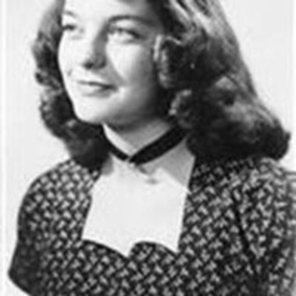 Patsy Barlowe Curtis