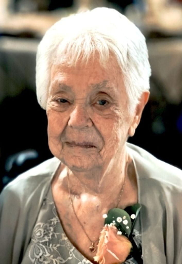 Suzanne I. La Vere