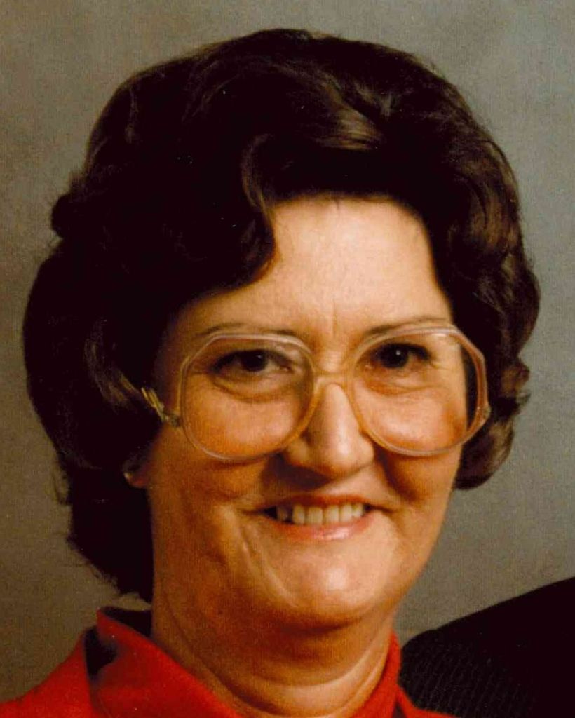 Tommie Carolyn Tabor Ziegeler