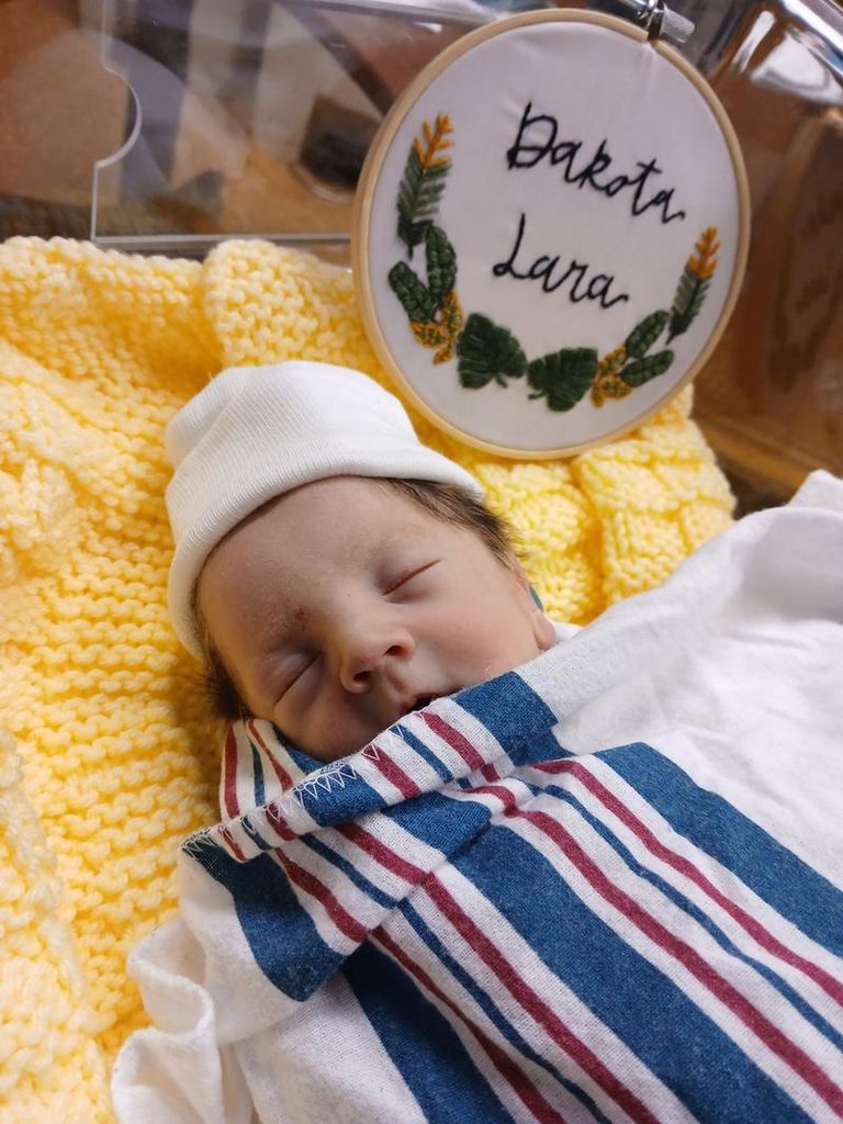 Little Dakota Estrada Lara