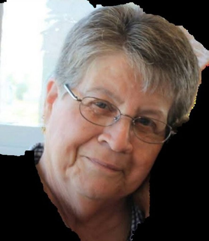 Linda E (Crader)  Wallman