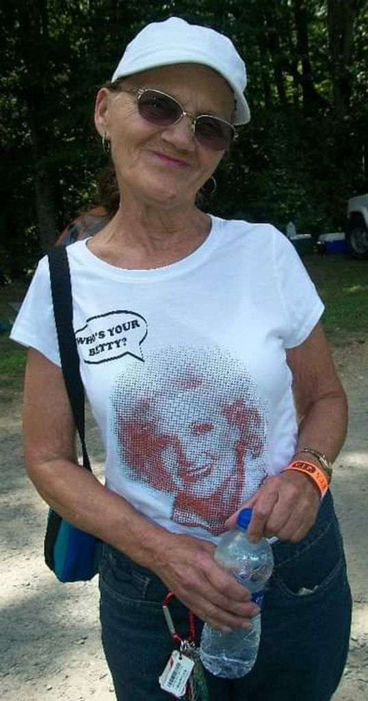 Betty Jane Rush Profile Photo