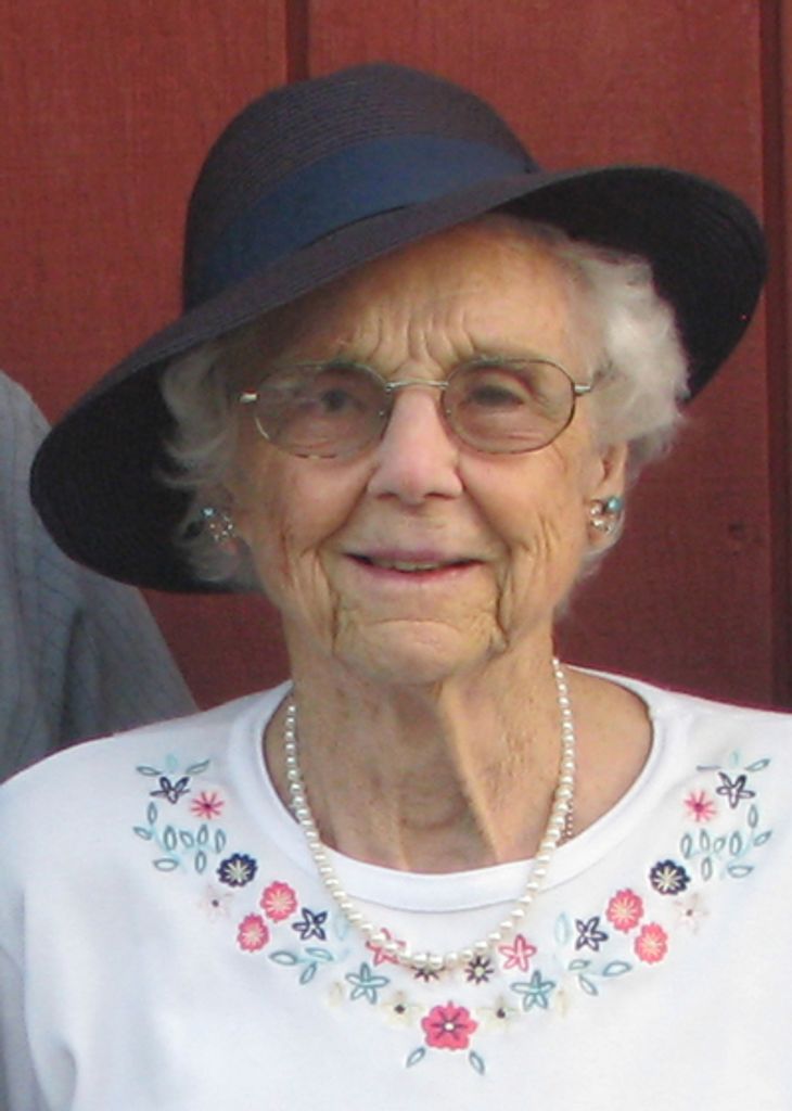Mildred T. Leland