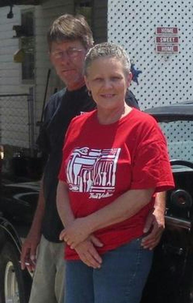 Richard And Eugenie Doughtie