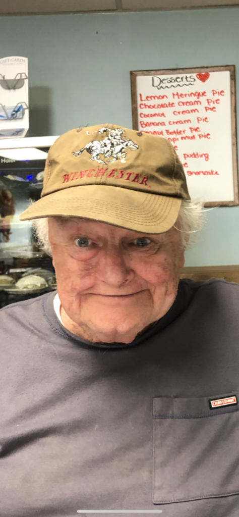 James "Joe" Joseph Morse, Sr.