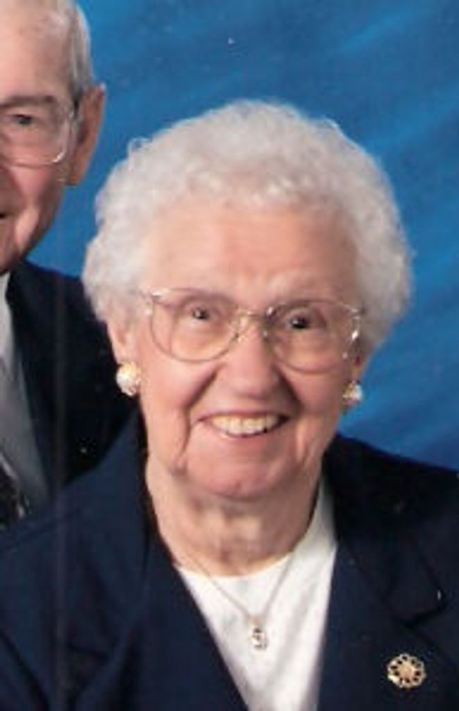 Helen F. Evans