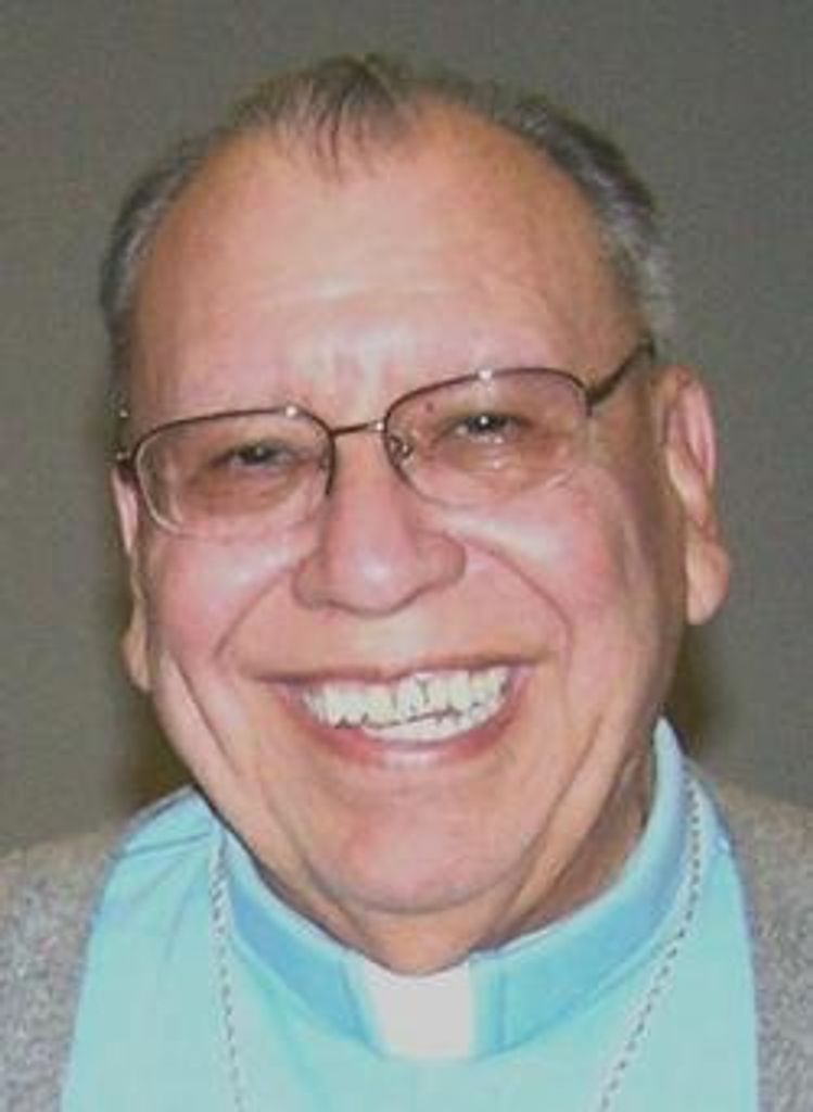 Reverend Miguel Herrera Guevara