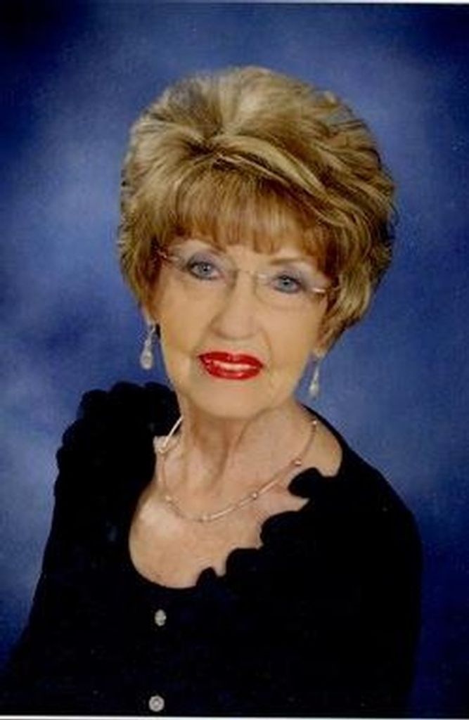 Geraldine Baxley Nealy