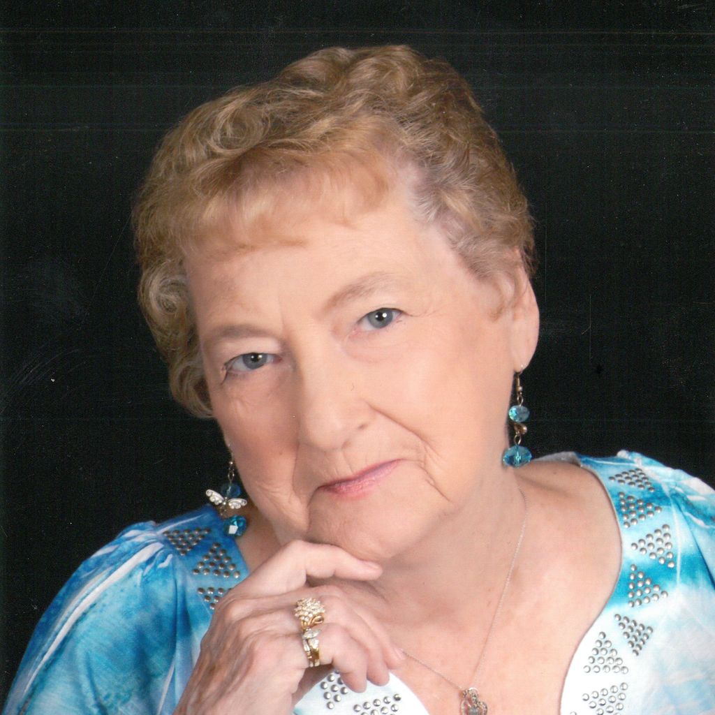 Shirley J. Woodward
