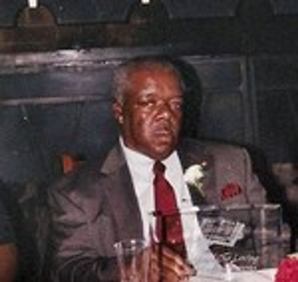 Otis Rudolph Jones, Sr. Profile Photo