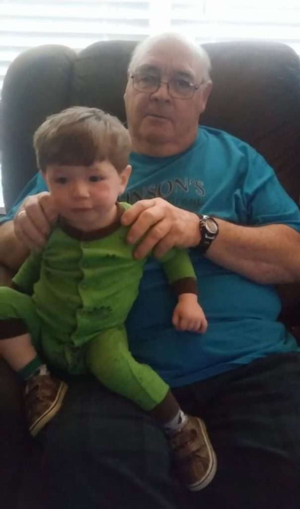 Gerald "Jerry" Krusinsky