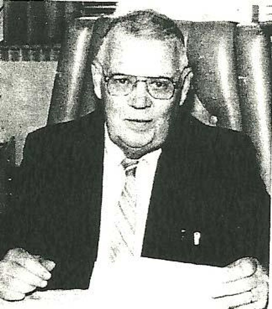 C.  Gerard Hoard