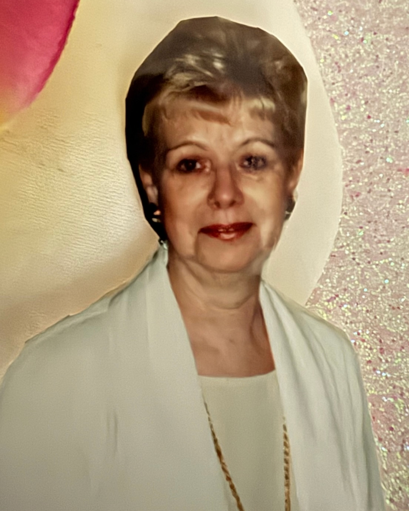 Margie Mae Connell