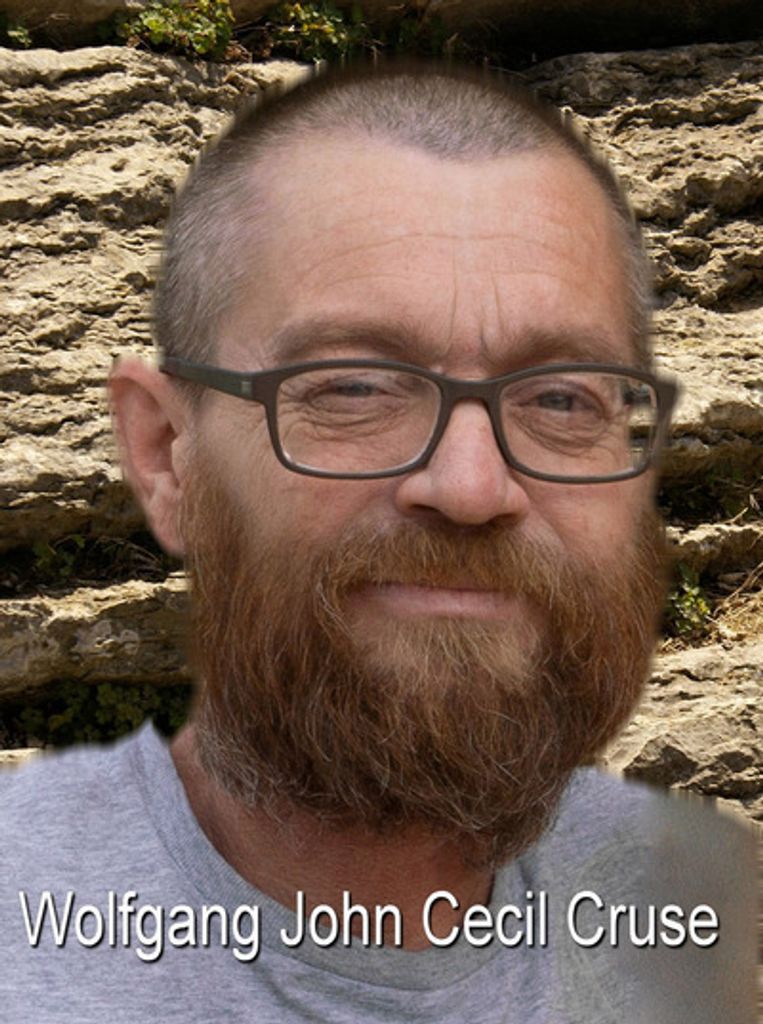 Wolfgang John Cecil Cruse