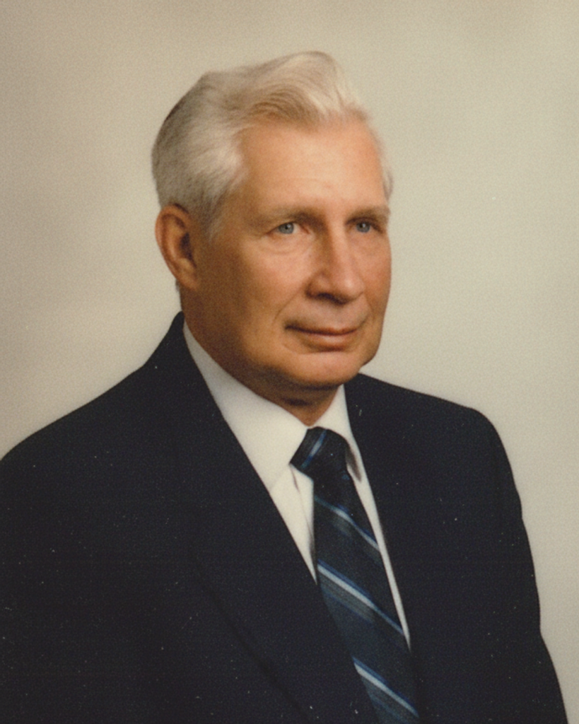 Harland Dale "Woody" Wood