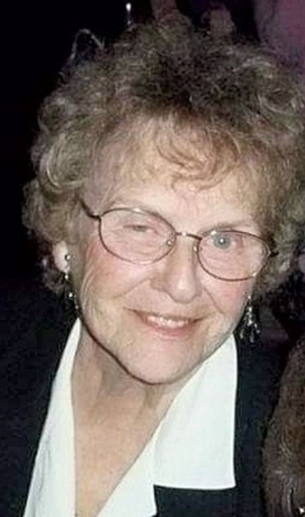 Mary Lou (Abbey)  Dann