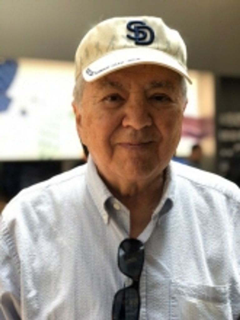 Charles John Cervantes