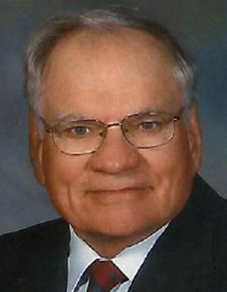 Laverne "Vern" Leonard Vigoren