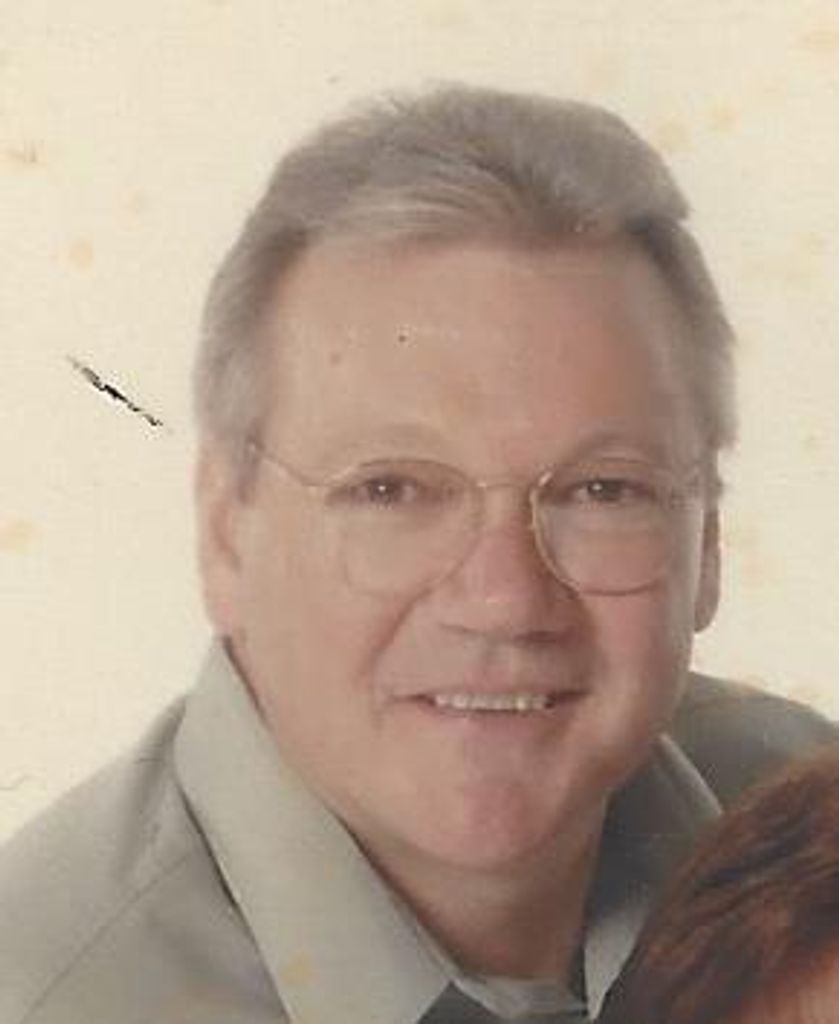 Rev. Paul Allen Stone Profile Photo