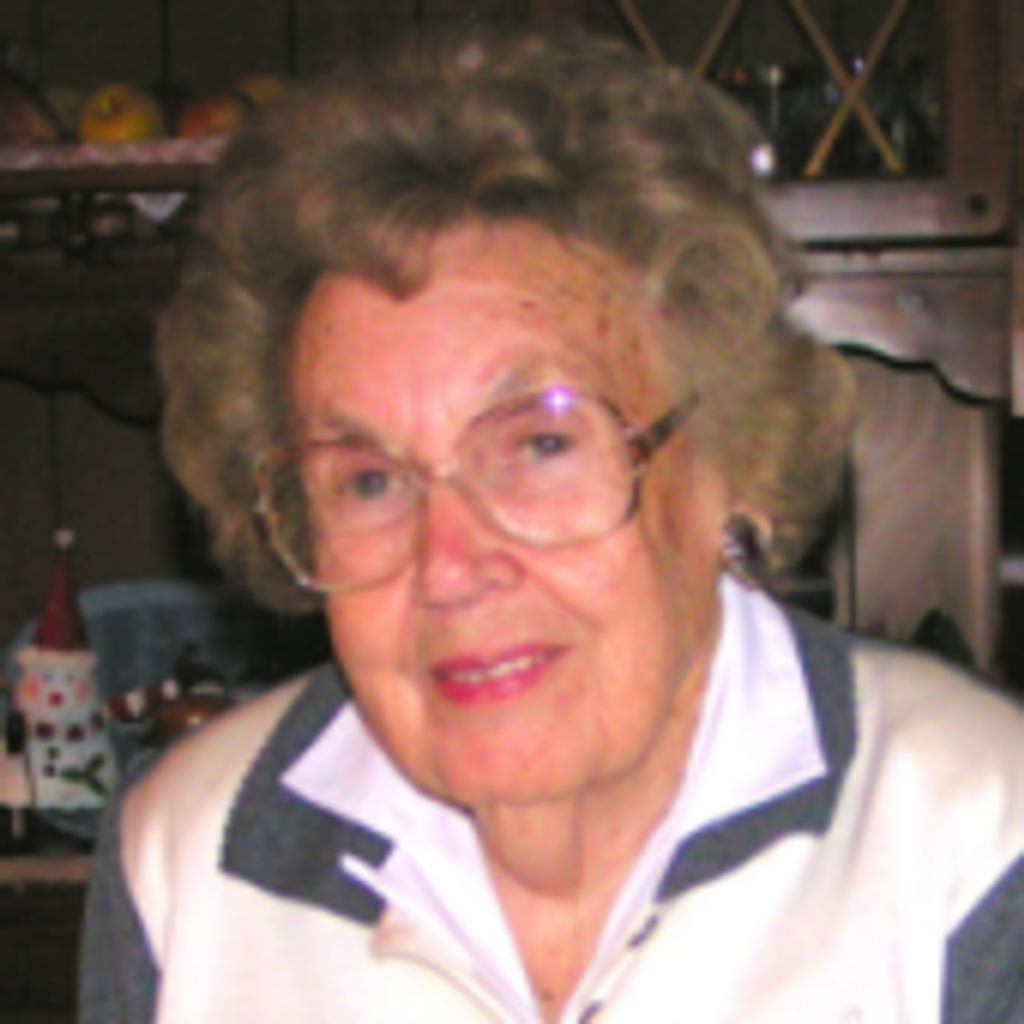 Geraldine "Gerry" Freise