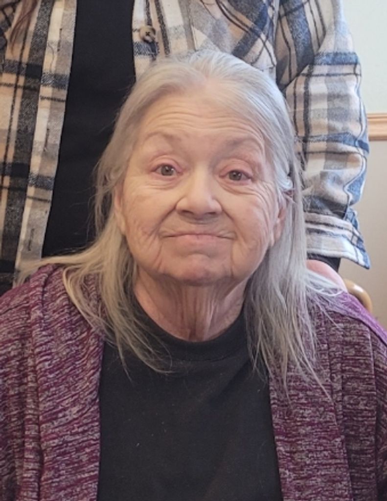 Patricia Ann Scaggs