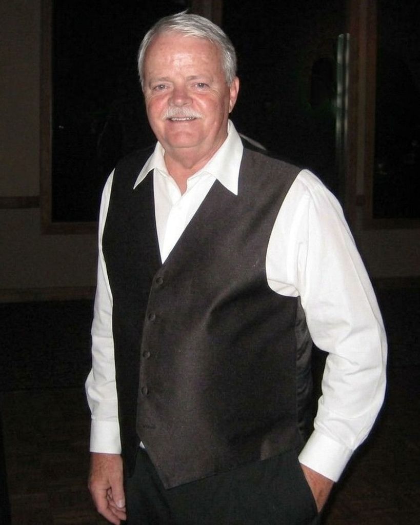 Donald "Don" Stanley Egge