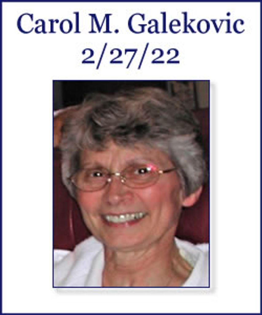 Carol Galekovic