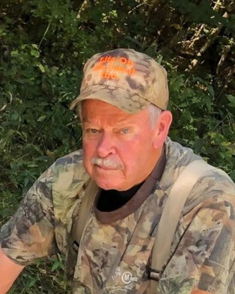Paul Wayne Morgan Profile Photo