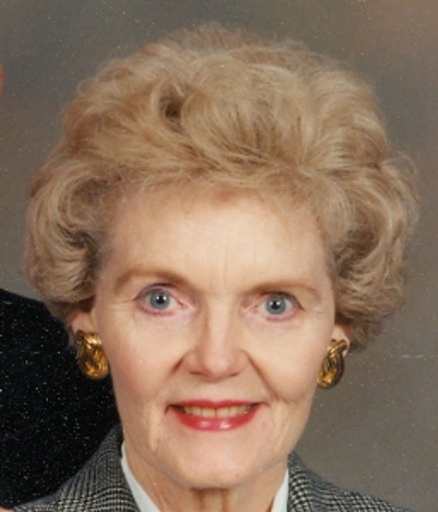 Virginia F. Platt