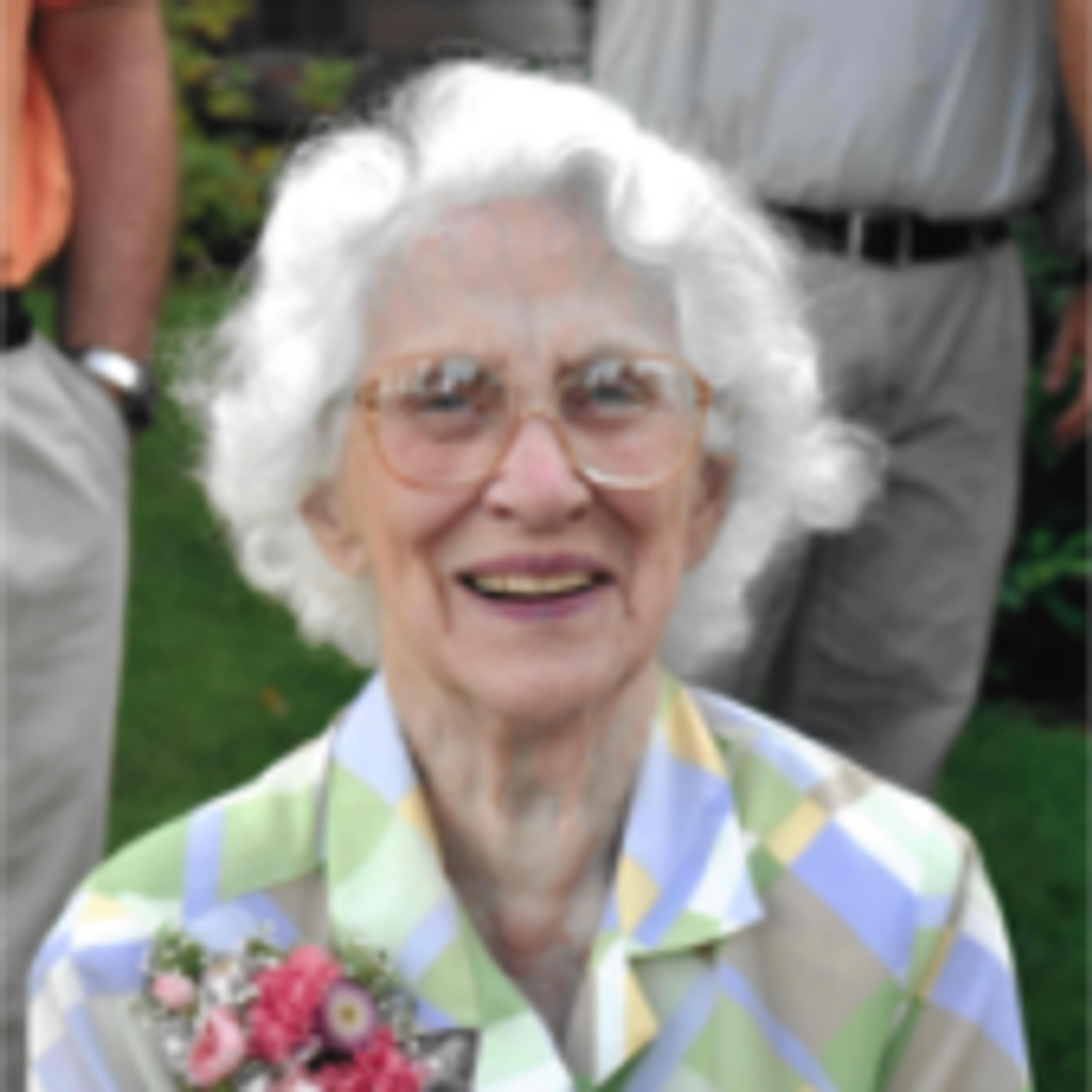 Marjorie Lucille Swartz