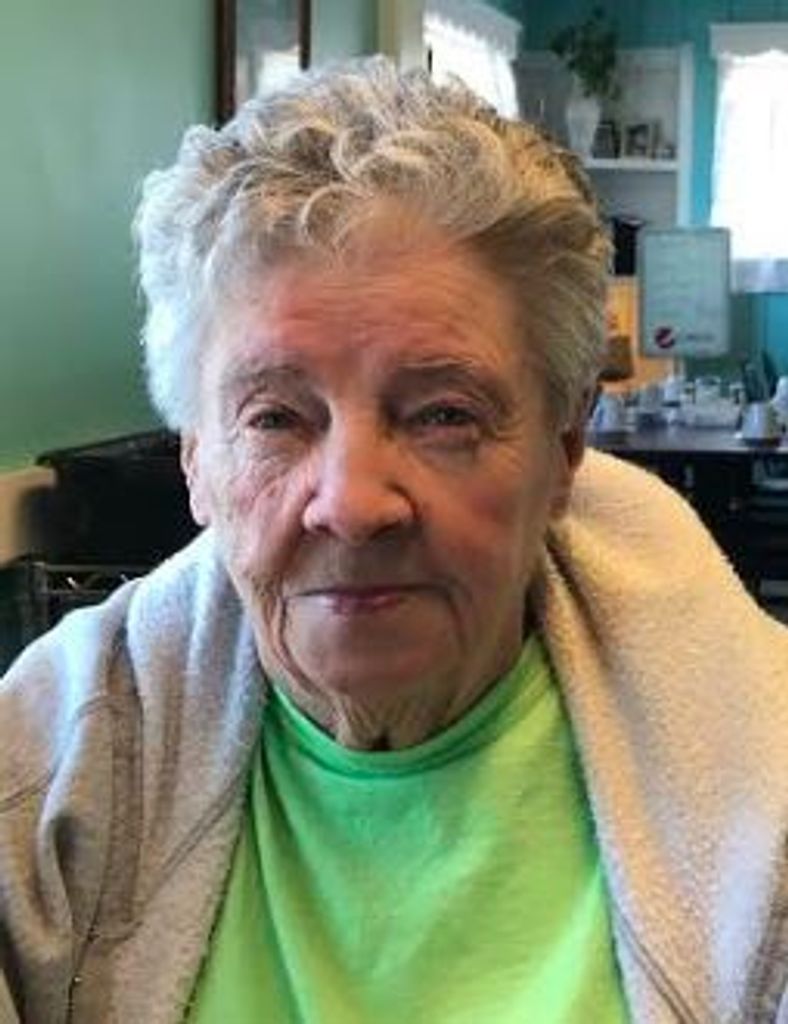 Bonnie Jean (Houk)  Finnell