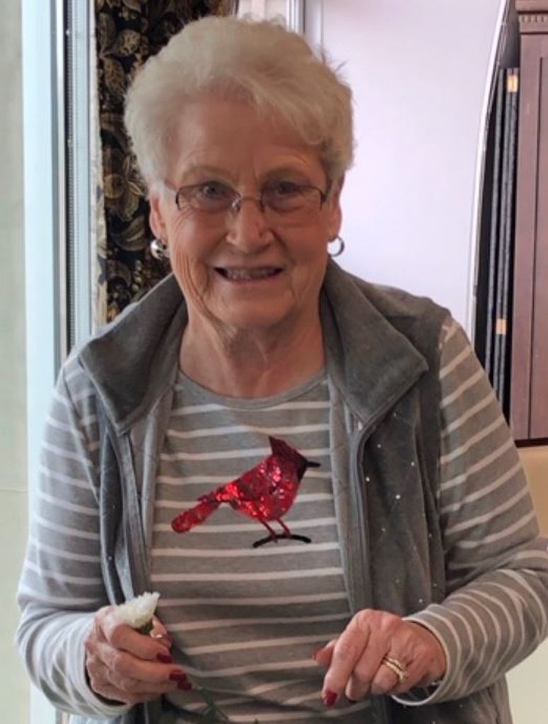 Geraldine  Louise Collins