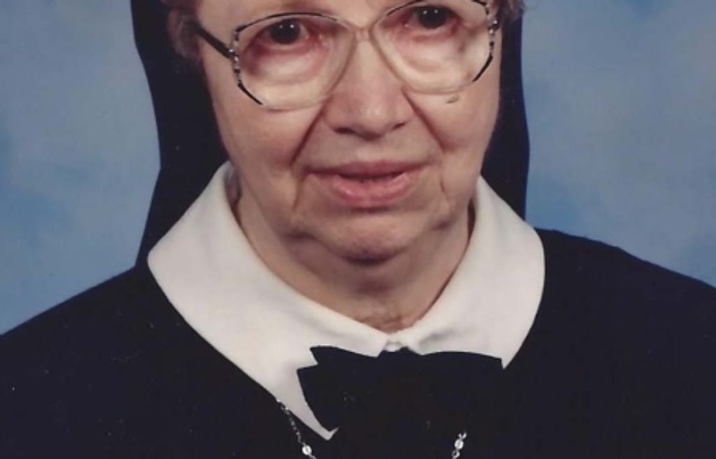 Sister Arilda Panke, C.PP.S.
