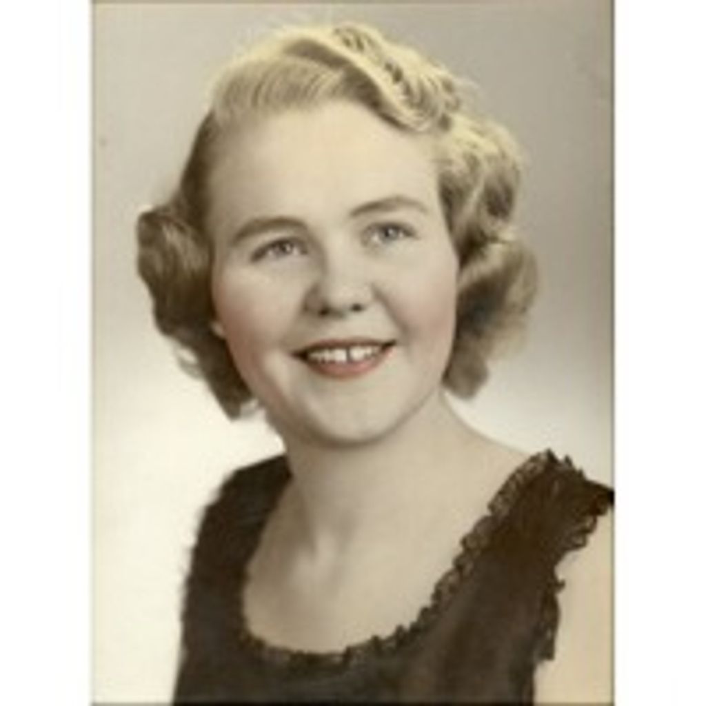 Marjorie Jean Smith