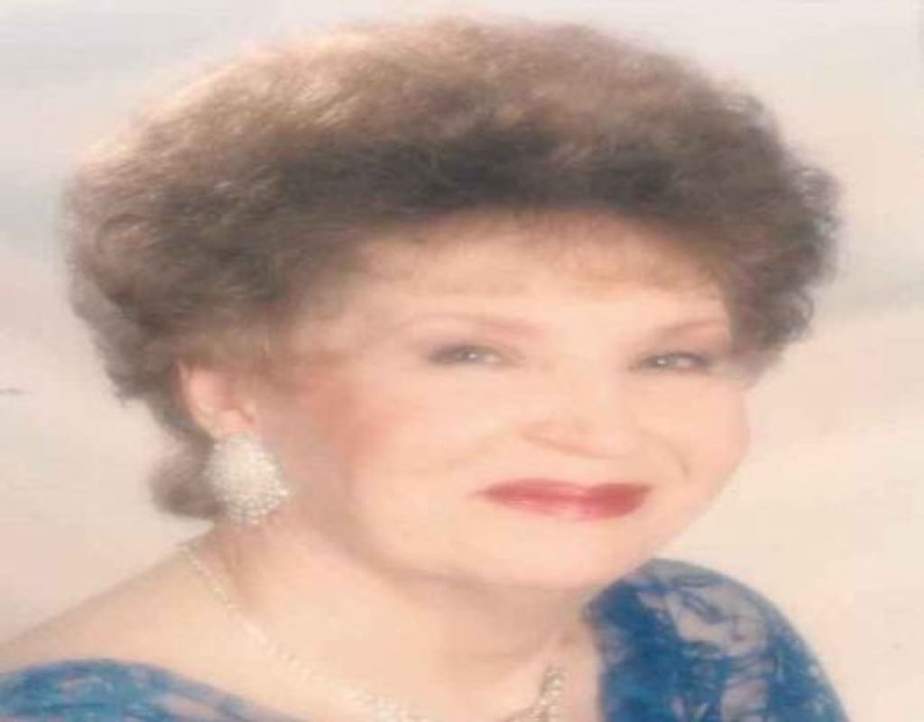 Margie  Mills Lewis