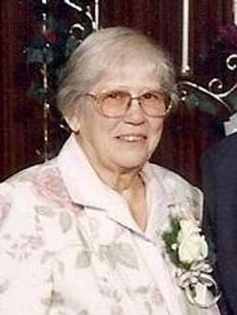 Ruth Evelyn Barnard