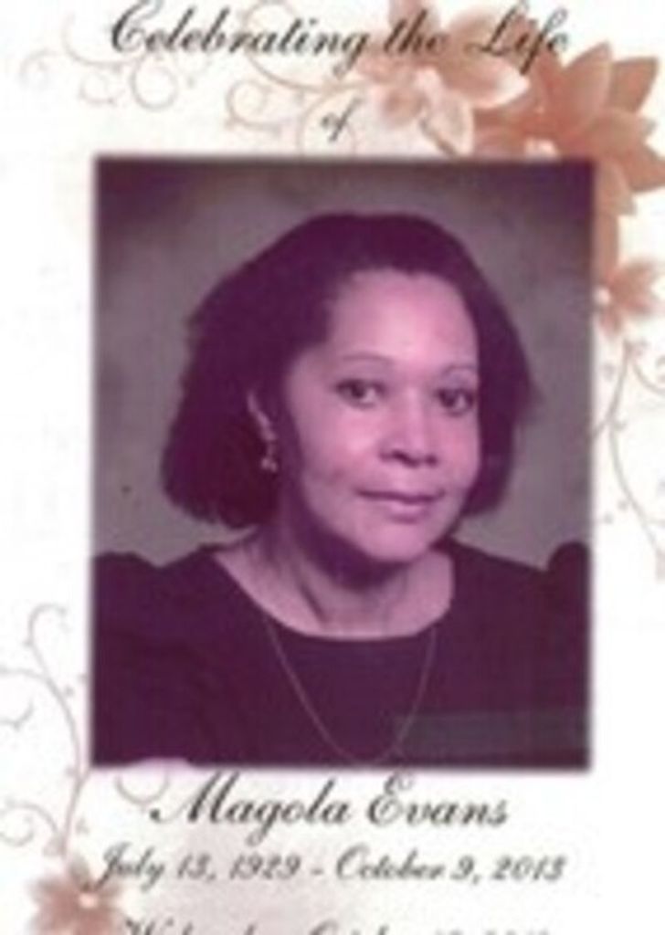 Magola Evans