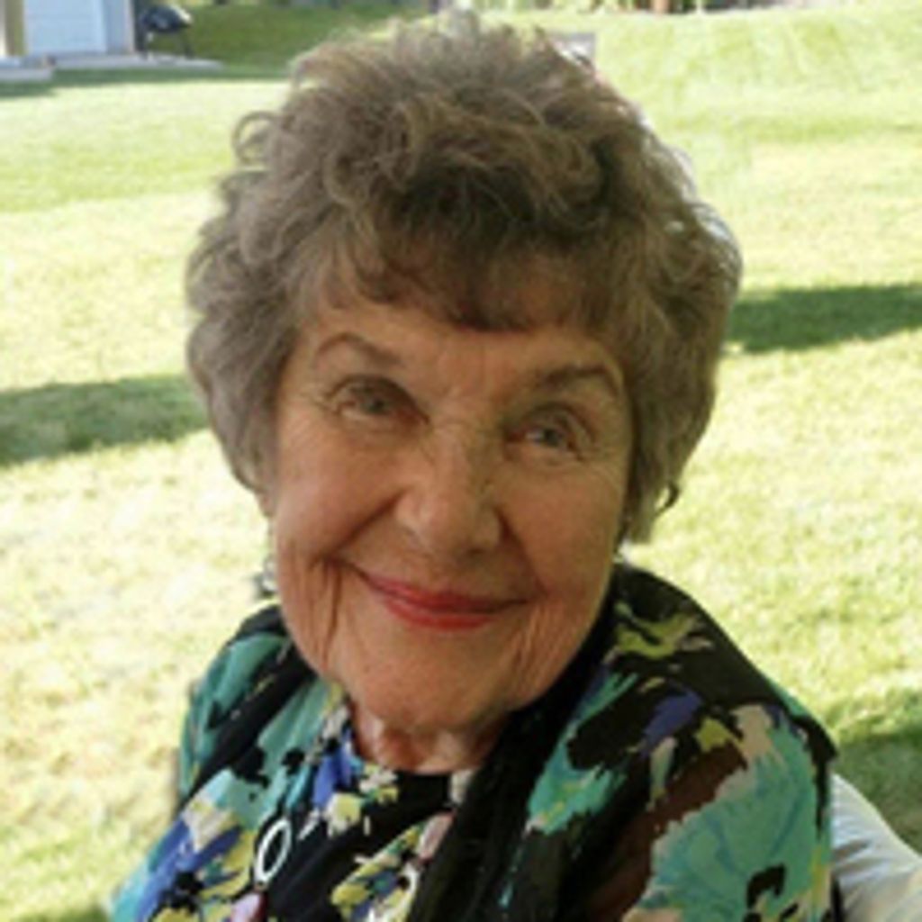 Shirley Mae Johnson